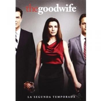 The Good Wife-Temporada 2 [DVD]