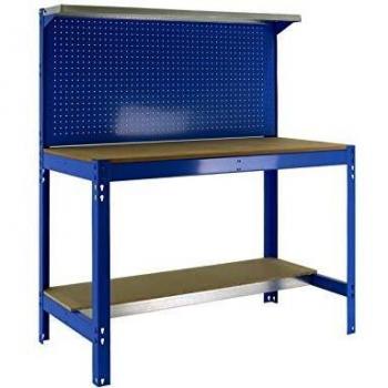 Banco de trabajo SIMONWORK BT3 900 AZUL/MADERA