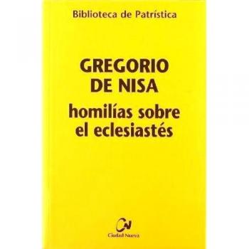homilias Sobre El Eclesiastes: 88