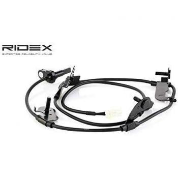 Sensor ABS RIDEX 412W0280 - Capteur de Rueda ABS con Principio de Hall para Eje Trasero Izquierdo