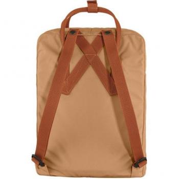 Fjällräven Classic Kanken Backpack Light Brown, Unisex, Size: ONE SIZE, 38 cm Bronze Coloured