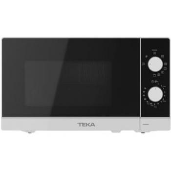 Microondas Teka MW FS20 Blanco 20L 700W Encimera
