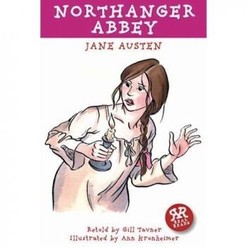 Libro Northanger Abbey - Novela Clásica de Jane Austen, Ficción Romántica y Gótica