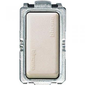 Interruptor Unipolar BTicino Magic 1P 16A Blanco