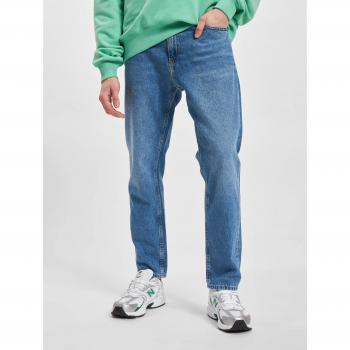 Calvin Klein Jeans Classic Straight Jeans Blue Male Size W36