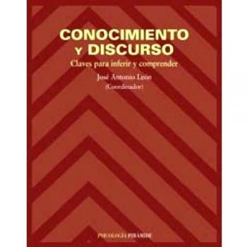 Conocimiento y discurso: Claves para inferir y comprender
