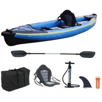 Kayak Hinchable 1 Plaza - Kohala Hawk 310 - 3.10m