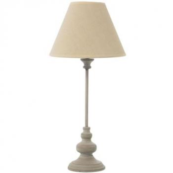 Lámpara de mesa Alexandra House Living Multicolor Metal 40 W 23 x 49 x 23 cm