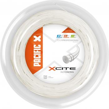 Pacific Cordaje X-Cite - Blanco, 1,25 mm