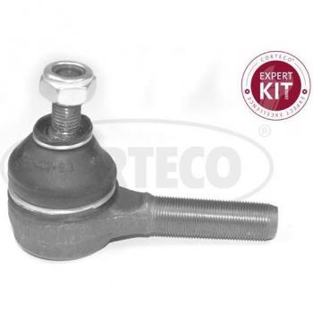 Rótula de dirección CORTECO 49400117 - Tipo: Rótula de dirección, Marca: CORTECO, Número de referencia: 49400117