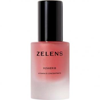 Zelens Power B Revitalising & Clarifying Serum 30ml - Revitalising, clarifying serum, contains a blend of vitamins and antioxidants, helps to improve skin texture and radiance, suitable for all skin types