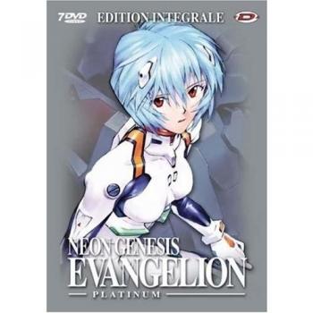 Neon Genesis Evangelion - Intégrale [Francia] [DVD]