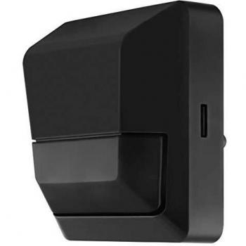 Detector de movimiento Ledvance IP55 Pared 180° Negro
