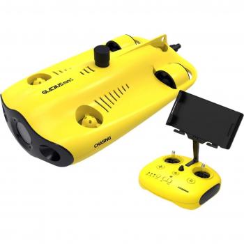 Drone Submarino Chasing Gladius Mini S, 100m Profundidad