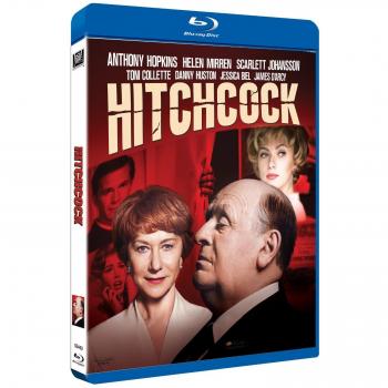 Hitchcock [Italia] [Blu-ray]