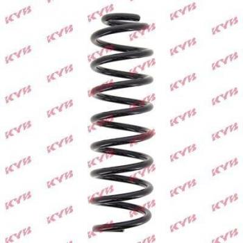Muelle de suspensión KYB RC5884 - Muelle de suspensión, compatible con diversos modelos de vehículos, fabricado por KYB, diseñado para proporcionar un rendimiento óptimo en la suspensión del automóvil, alta durabilidad y resistencia a la fatiga