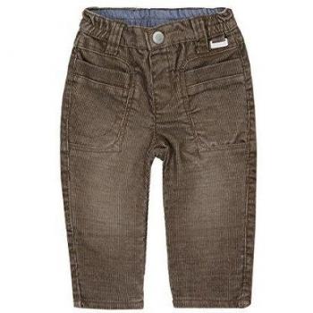 Kanz Hose-Pantalones Bebé-Niños,  
 Braun