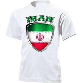 IRAN FANSHIRT 4765(K) Tamaño.140