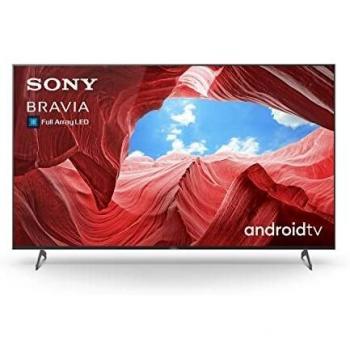 Sony BRAVIA KE-65XH90/P - Smart TV 65 pulgadas, Full Array LED, 4K Ultra HD, Alto Rango Dinámico
