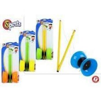 ColorBaby 42693 diabolo, Juventud Unisex, Multicolor, Unico