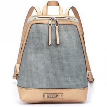 Mochila de piel Salinas Pikolinos