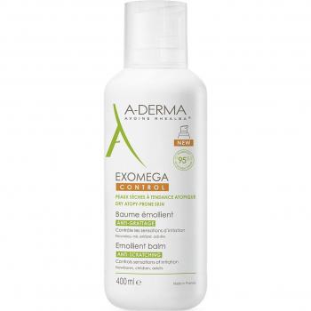 Bálsamo Emoliente Exomega Control 400ml