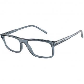 Arnette AN7194 Dark Voyager 2726 Men's Eyeglasses Blue Size 52 - Frame Only - Blue Light Block Available