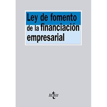 Ley de Fomento de la Financiación Empresarial