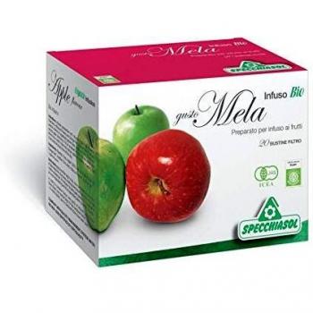 Infusión Bio Fruttamela 20filt