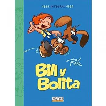 Bill y Bolita 1959-1963 - Jean Roba