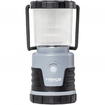 Frendo Power'Light - Linterna compacta de camping, color gris