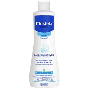 Mustela Baño de Espuma Multi-Sensorial Despertar 200ml