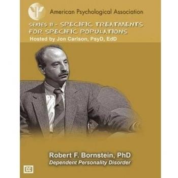 Dependent Personality Disorder