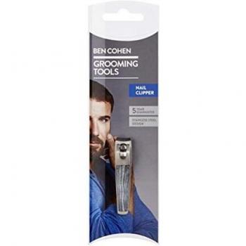 Ben Cohen Aseo Personal Nail Clipper Mano
