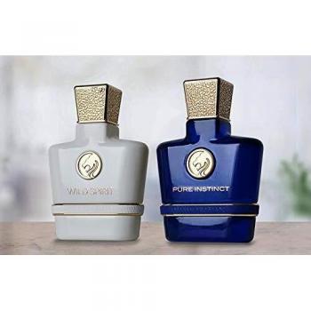 Swiss Arabian Wild Spirit by Swiss Arabian Eau De Parfum Spray 3.4 oz / 100 ml