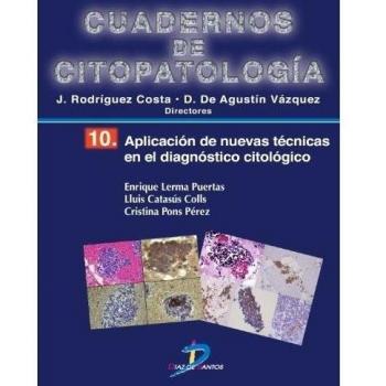 Aplicación de nuevas técnicas en el diagnóstico citológico: Cuadernos de citopatologia-10