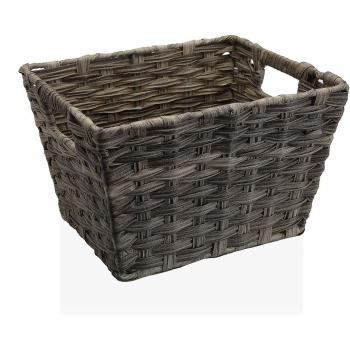 Cesta Versa Polietileno 24 x 19 x 29 cm