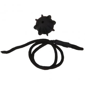 Gazechimp Cuerda Cable Cadena para Vehículo Remolque Bandeja Trasera para VW Golf R20 MK6 Negro