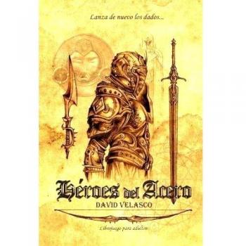 Héroes del Acero: Librojuego