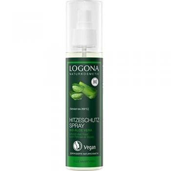 Logona Aloe Vera Heat Protection Hydrating Spray 150ml