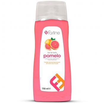Gel de baño Farline Pomelo 750ml