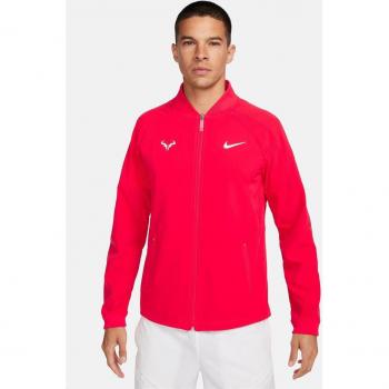 Nike Rafa Dri-Fit Chaqueta De Entrenamiento Hombres - Rojo