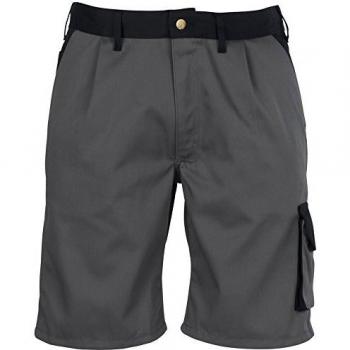 Pantalones Cortos Mascot Lido C42, color antracita/negro