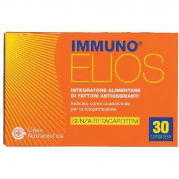 Morgan Immuno Elios Crema Sport SPF50+ 100ml
