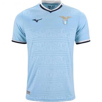 Lazio Home Jersey 2024/25 by Mizuno