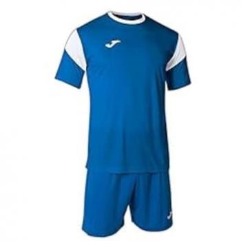 Joma Phoenix Royal White Men's Sports Set