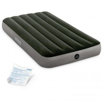 Colchón Inflable Individual Intex Prestige Downy 99x191x25 cm