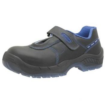 Zapato de Seguridad Diamante Plus S2 Negros Talla 48
