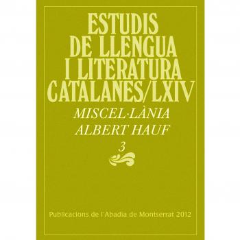 Miscel·lània Albert Hauf, 3