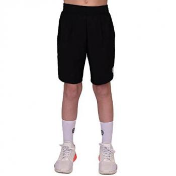 Bidi Badu Crew Shorts Chicos Negro 140
